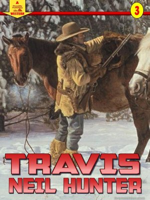 cover image of Travis (A Piccadilly Publishing Western Book 3)